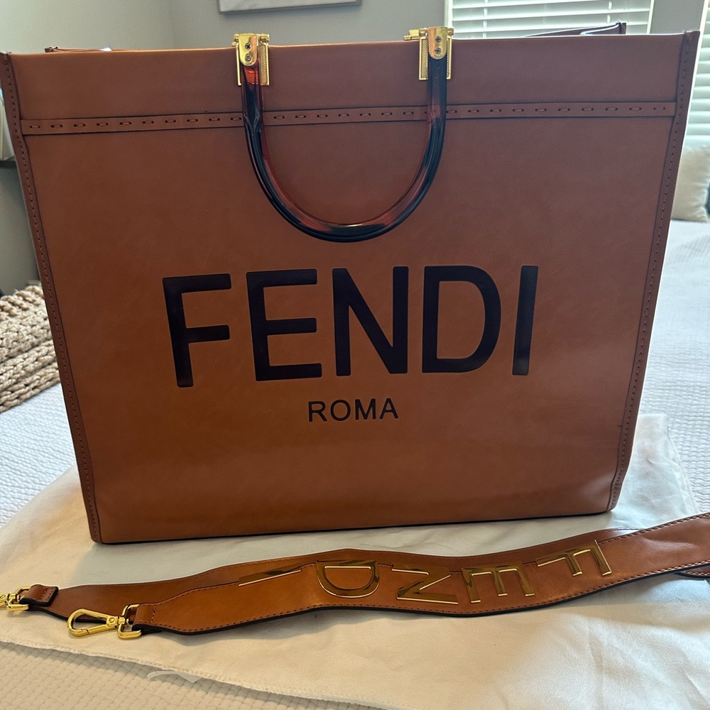 Fun Shine Large Tote